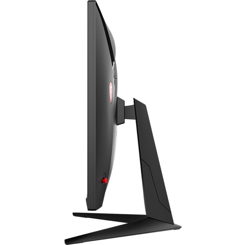 MSI Optix G281UV 27.9" 4K UHD LED Gaming LCD Monitor - 16:9 - Metallic Black