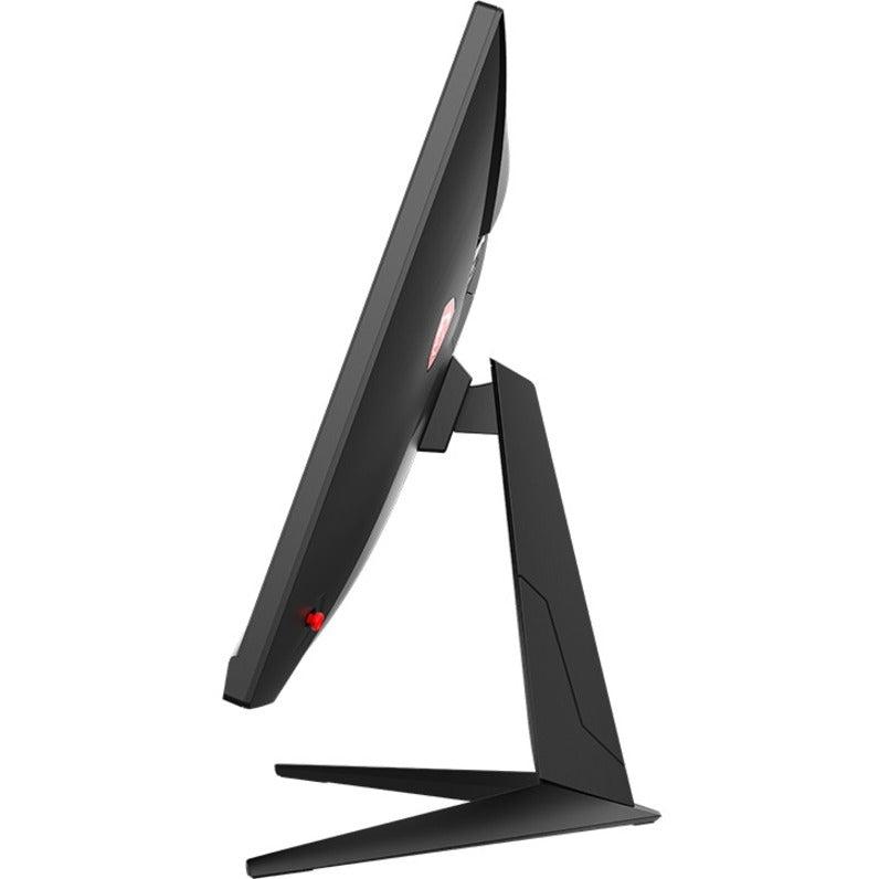 MSI Optix G281UV 27.9" 4K UHD LED Gaming LCD Monitor - 16:9 - Metallic Black