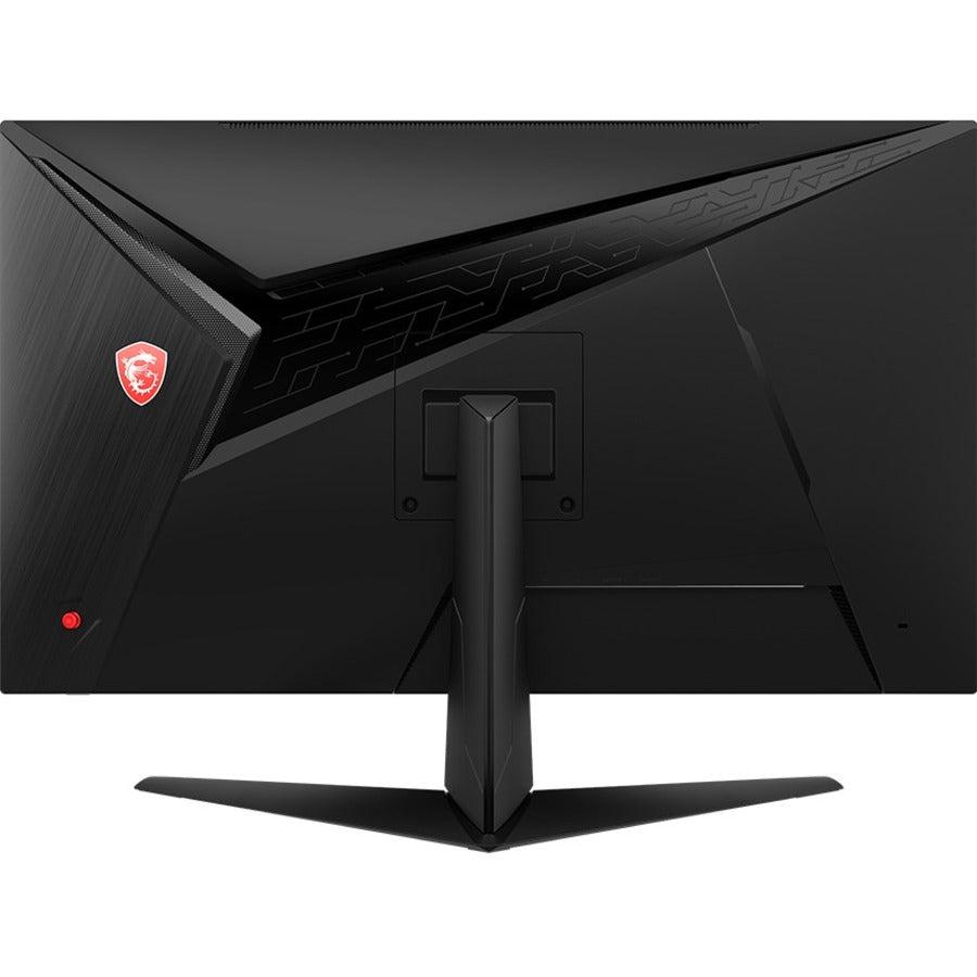 MSI Optix G281UV 27.9" 4K UHD LED Gaming LCD Monitor - 16:9 - Metallic Black
