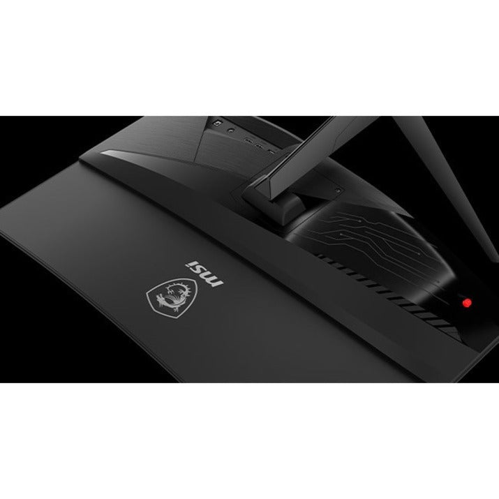 MSI Optix G321CUV 31.5" 4K UHD Curved Screen LED Gaming LCD Monitor - 16:9 - Metallic Black