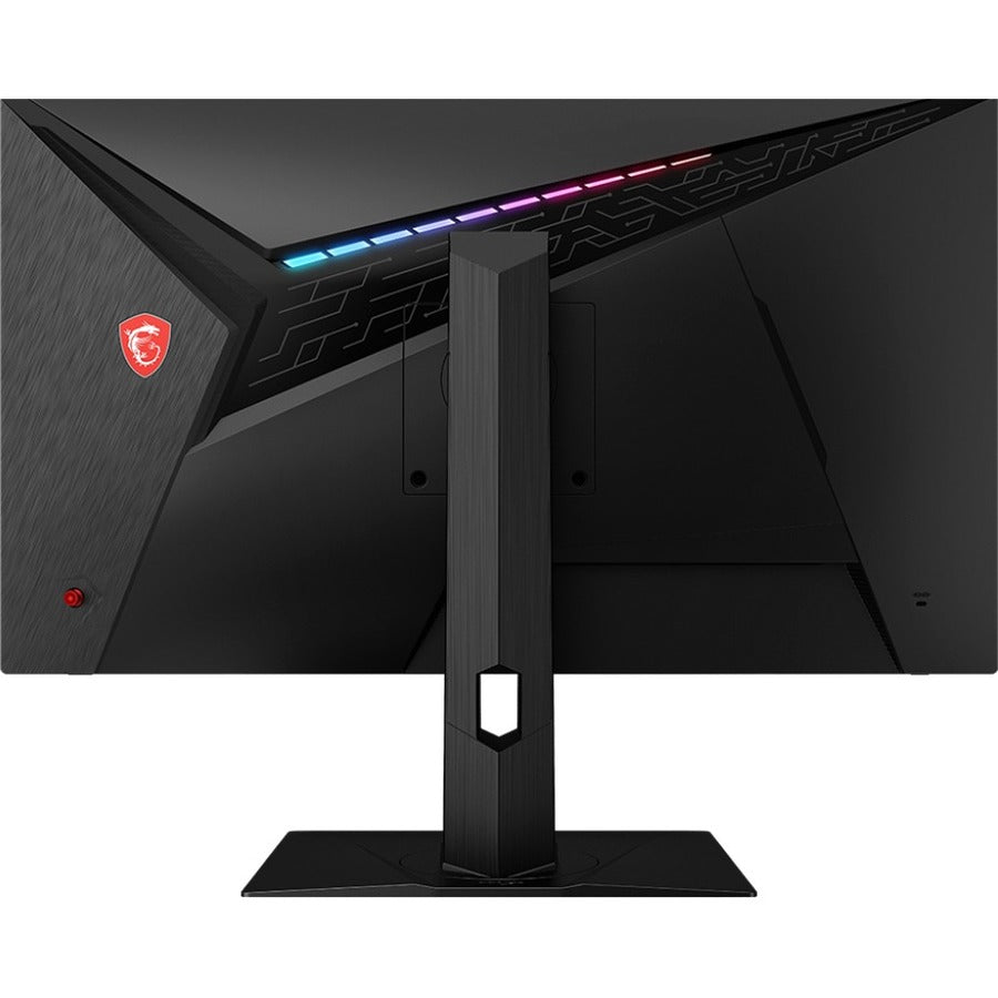 MSI Optix MAG281URF 28 Class 4K UHD Gaming LCD Monitor - 16:9 - Metallic Black - 28 Viewab