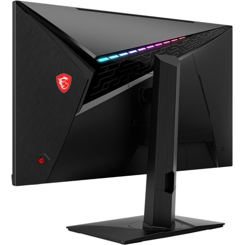 MSI Optix MAG281URF 28 Class 4K UHD Gaming LCD Monitor - 16:9 - Metallic Black - 28 Viewab