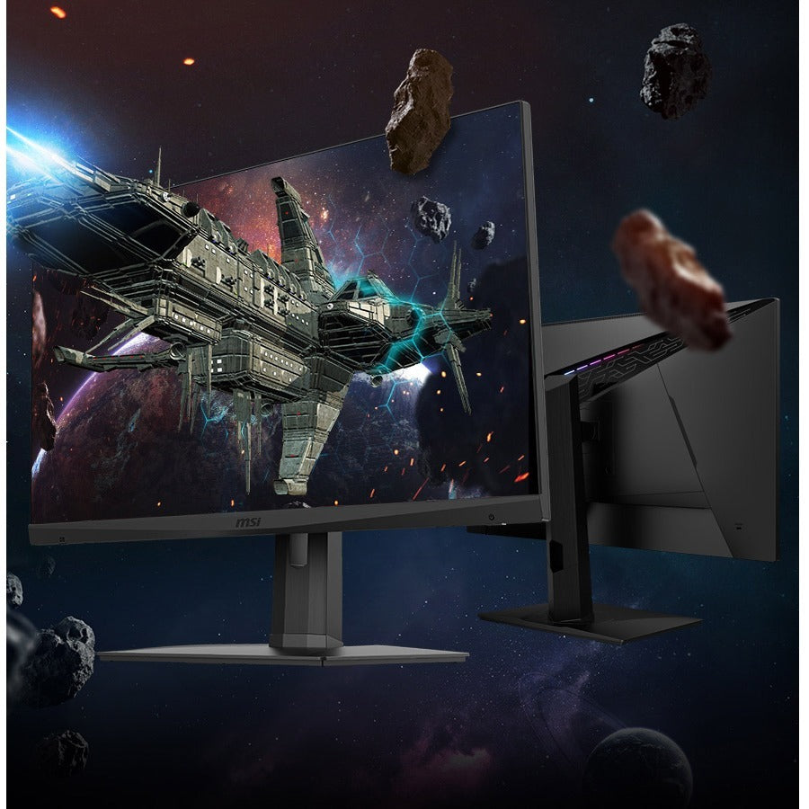 MSI Optix MAG281URF 28 Class 4K UHD Gaming LCD Monitor - 16:9 - Metallic Black - 28 Viewab