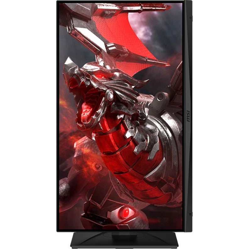 MSI Optix MAG281URF 28 Class 4K UHD Gaming LCD Monitor - 16:9 - Metallic Black - 28 Viewab