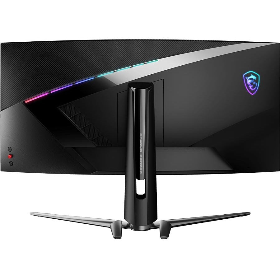 MSI Optix MPG ARTYMIS 343CQR 34 Inch Ultrawide 4K 1000R Curved Display Monitor with HDR400 21:9 OPTIXMPG343CQR
