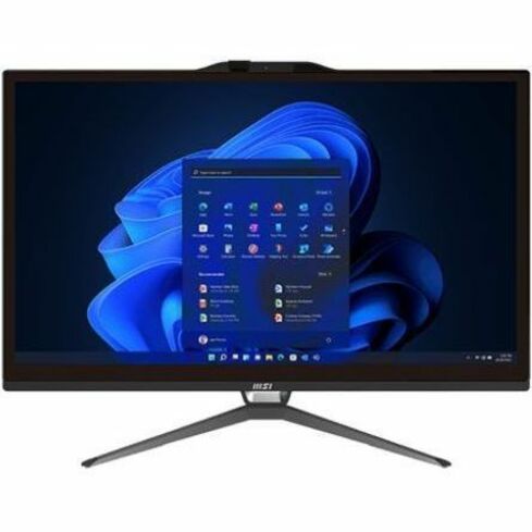 MSI PRO AP222T 13M-059US 21.5" All-in-One Desktop - Intel Core i3 Touch Screen | MSI PAP222T13M059