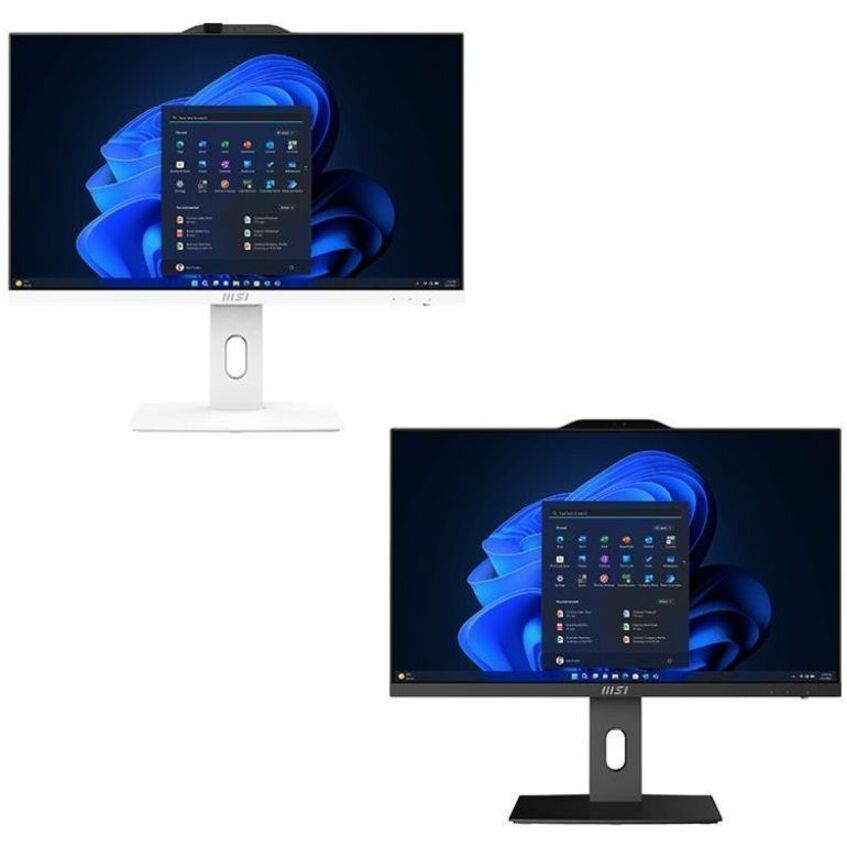 MSI PRO AP242P-642US 24" display All-in-One PC- Intel Core i5 - 16 GB - 1 TB SSD - WIN 11 PAP242P14M642
