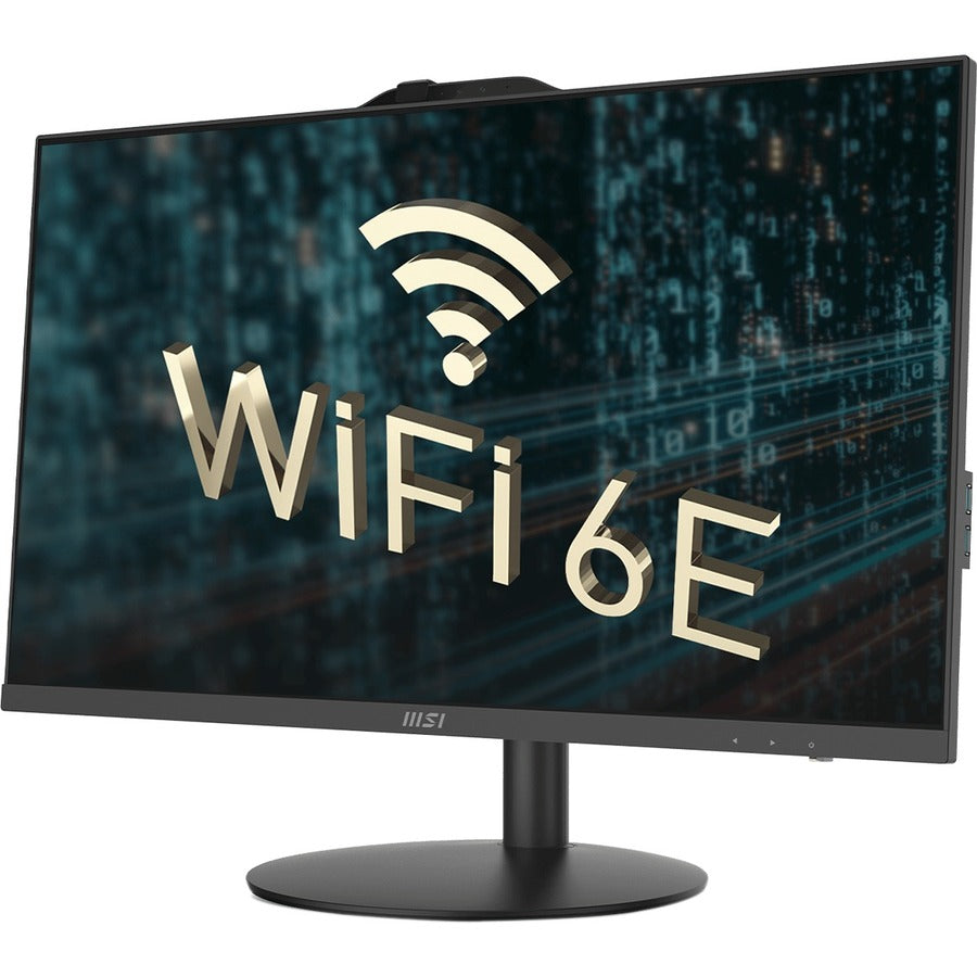 MSI PRO AP272 13M-289US All-in-One Computer - Intel Core i7 13th Gen i7-13700 Hexadeca-cor