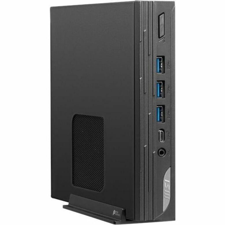 MSI PRO DP10 13M-021BUS Barebone Mini PC Intel i7-1360P CPU - Intel Chip - 64 GB DDR4 SDRA