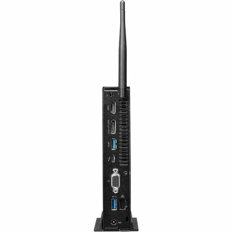 MSI PRO DP10 13M-021BUS Barebone Mini PC Intel i7-1360P CPU - Intel Chip - 64 GB DDR4 SDRA