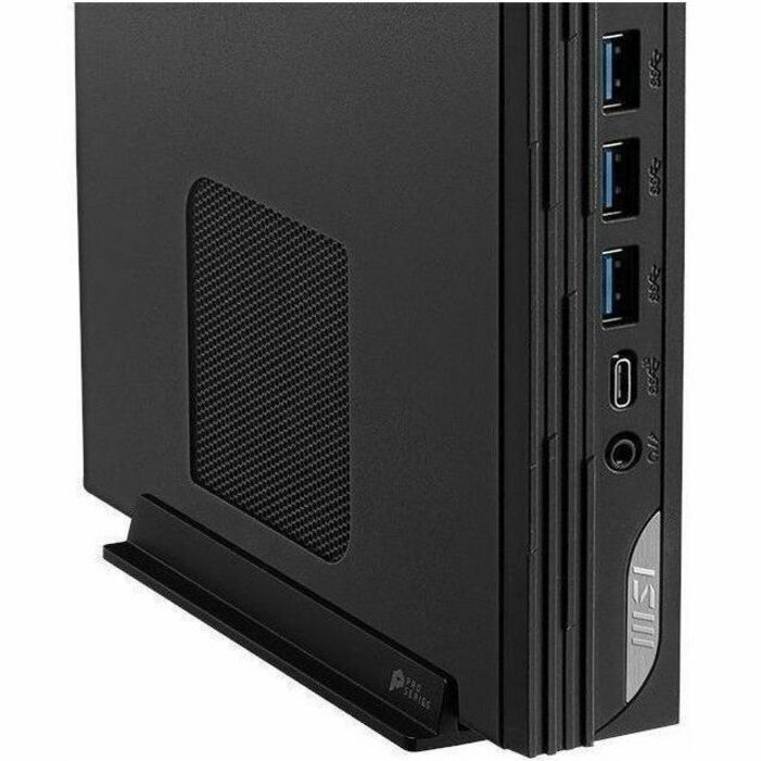 MSI PRO DP10 13M-021BUS Barebone Mini PC Intel i7-1360P CPU - Intel Chip - 64 GB DDR4 SDRA