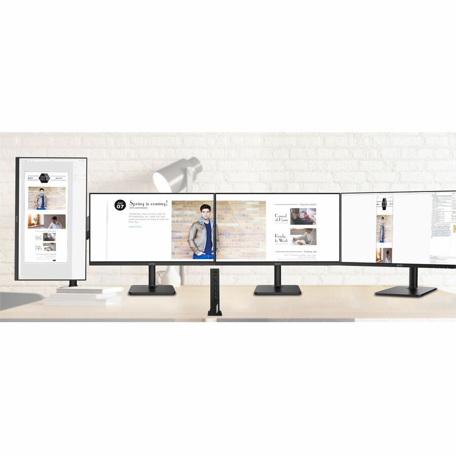 MSI PRO DP10 13M-022BUSBarebone Mini PC i5-1340P CPU - Intel Chip - 64 GB DDR4 SDRAM DDR4-