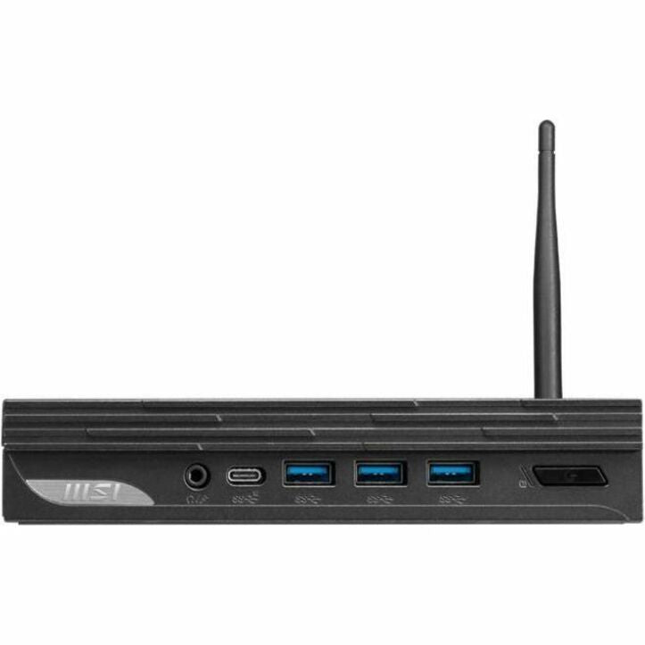 MSI PRO DP10 13M-022BUSBarebone Mini PC i5-1340P CPU - Intel Chip - 64 GB DDR4 SDRAM DDR4-