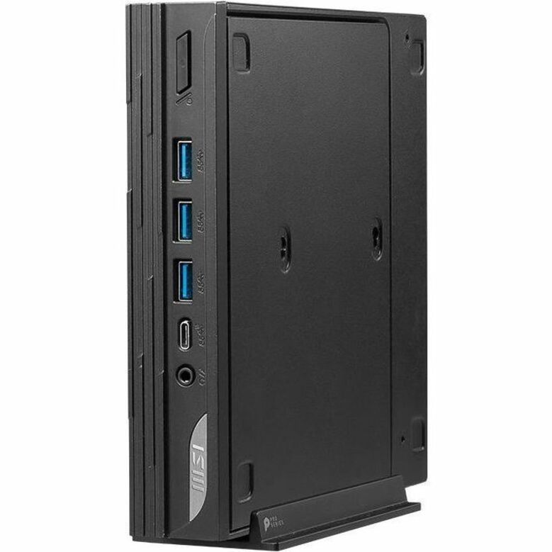 MSI PRO DP10 13M-022BUSBarebone Mini PC i5-1340P CPU - Intel Chip - 64 GB DDR4 SDRAM DDR4-