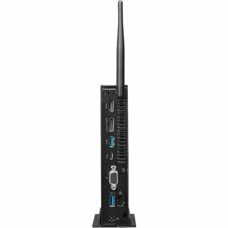 MSI PRO DP10 13M-022BUSBarebone Mini PC i5-1340P CPU - Intel Chip - 64 GB DDR4 SDRAM DDR4-