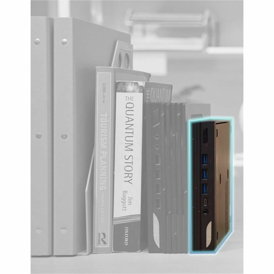 MSI PRO DP10 13M-022BUSBarebone Mini PC i5-1340P CPU - Intel Chip - 64 GB DDR4 SDRAM DDR4-