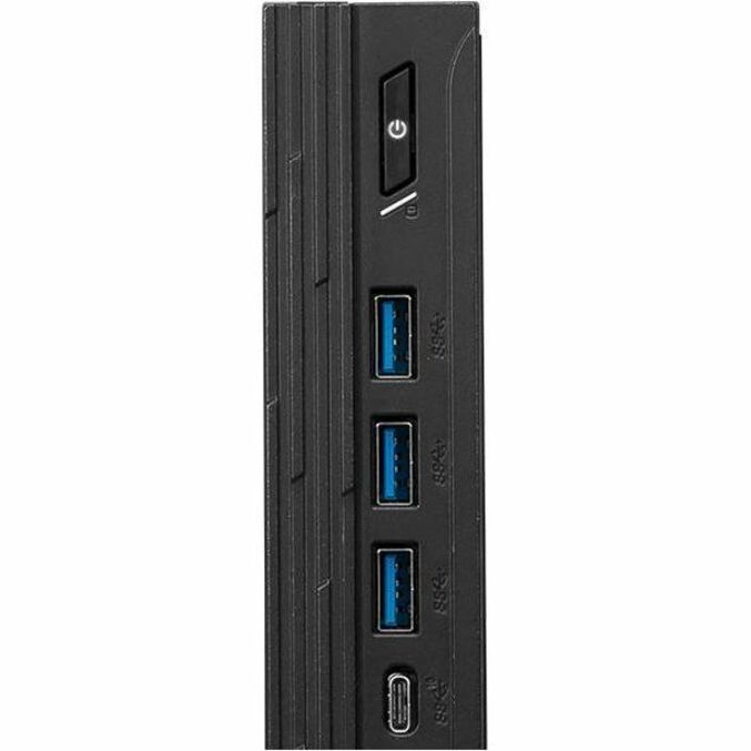 MSI PRO DP10 13M-057US Desktop Computer - Intel Core i7 13th Gen i7-1360P Dodeca-core (12