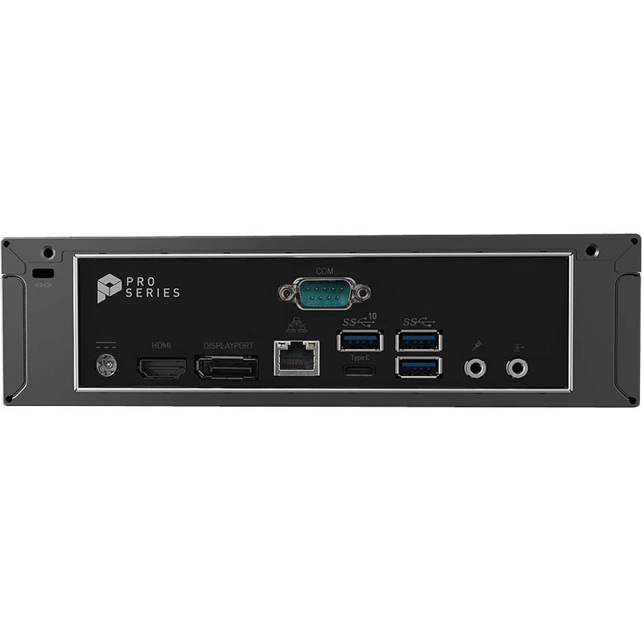MSI PRO DP21 12M-407US Desktop Computer - Intel Core i3 12th Gen i3-12100 Quad-core (4 Core) - 8 GB RAM DDR4 SDRAM - 250 GB M.2 PCI Express NVMe SSD