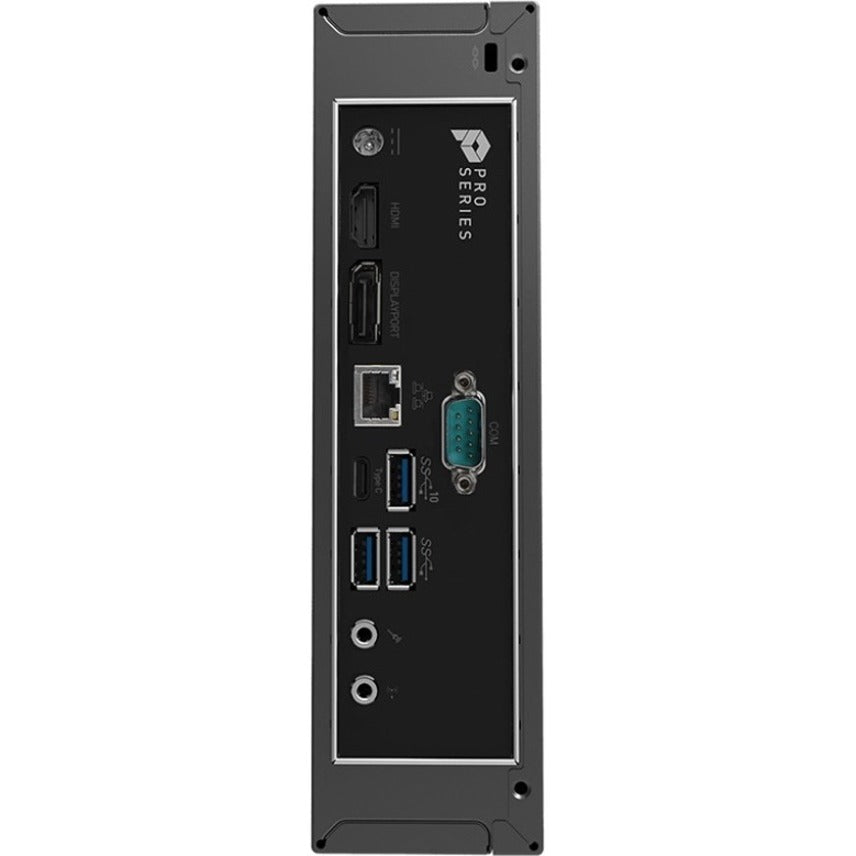 MSI PRO DP21 12M-407US Desktop Computer - Intel Core i3 12th Gen i3-12100 Quad-core (4 Core) - 8 GB RAM DDR4 SDRAM - 250 GB M.2 PCI Express NVMe SSD