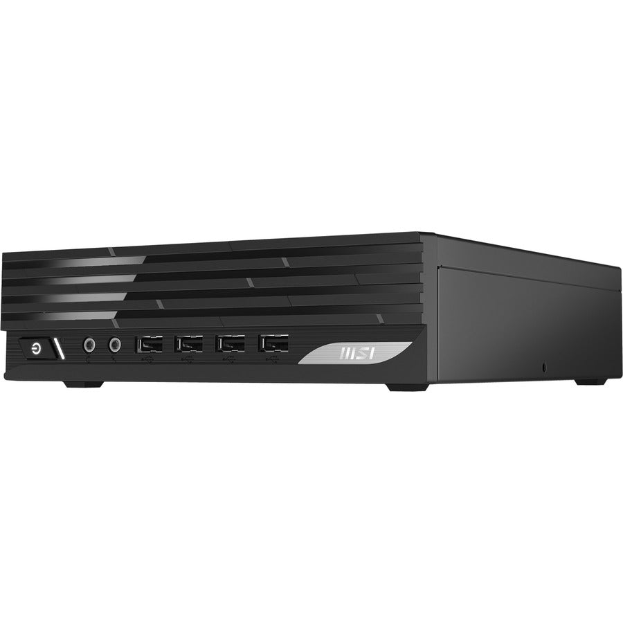 MSI PRO DP21 13M-497US Desktop Computer - Intel Core i5 13th Gen i5-13400 - 8 GB RAM - 500 GB SSD