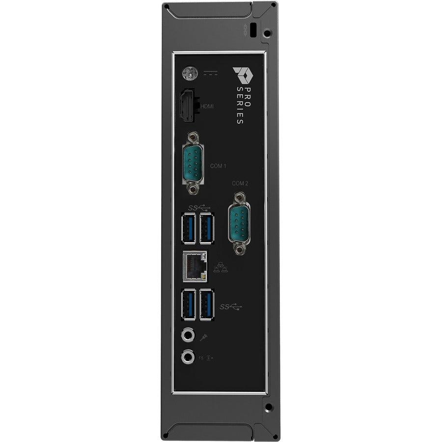 MSI PRO DP21 13M-497US Desktop Computer - Intel Core i5 13th Gen i5-13400 - 8 GB RAM - 500 GB SSD