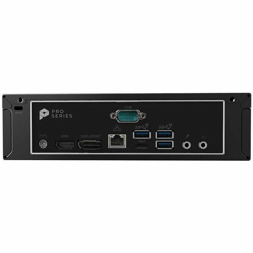 MSI PRO DP21 14M Ultra Compact Desktop Computer - VESA Mountable Business PC | TechSoft