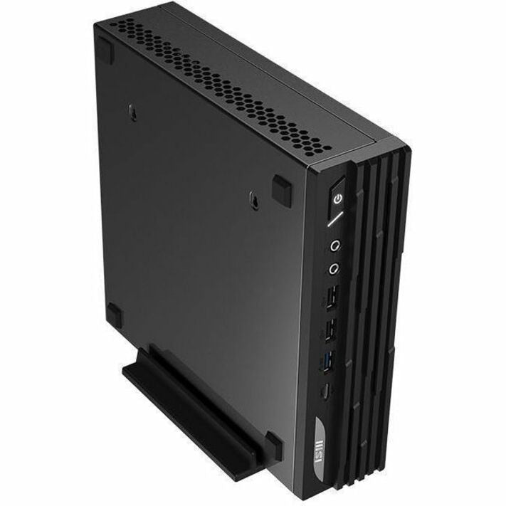 MSI PRO DP21 14M Ultra Compact Desktop Computer - VESA Mountable Business PC | TechSoft