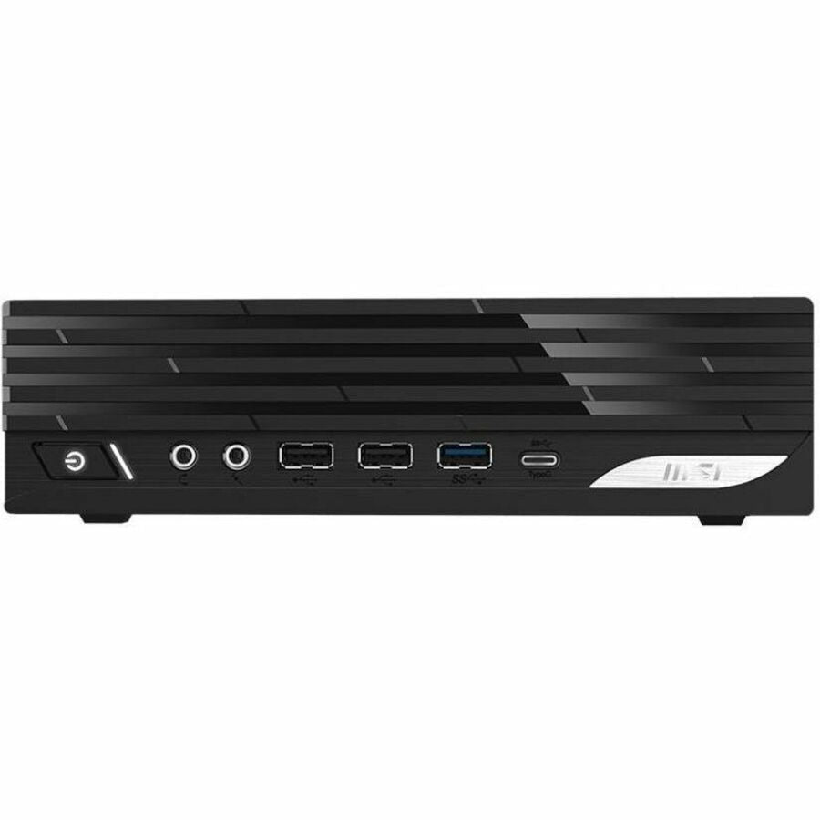 MSI PRO DP21 14M Ultra Compact Desktop Computer - VESA Mountable Business PC | TechSoft