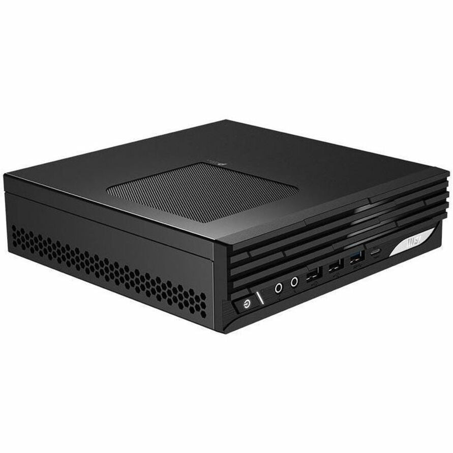 MSI PRO DP21 14M Ultra Compact Desktop Computer - VESA Mountable Business PC | TechSoft