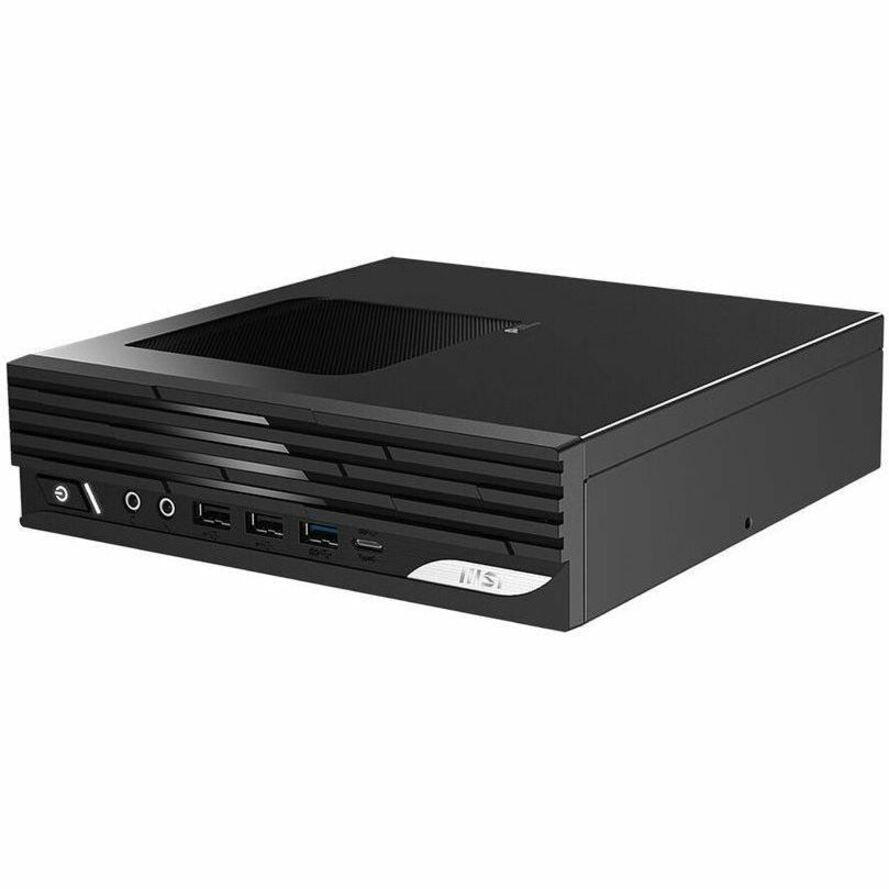 MSI PRO DP21 14M Ultra Compact Desktop Computer - VESA Mountable Business PC | TechSoft