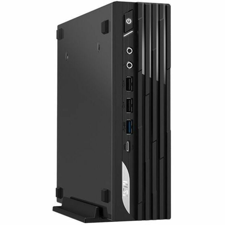 MSI PRO DP21 14M Ultra Compact Desktop Computer - VESA Mountable Business PC | TechSoft