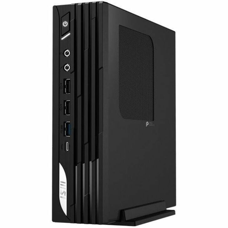 MSI PRO DP21 14M Ultra Compact Desktop Computer - VESA Mountable Business PC | TechSoft