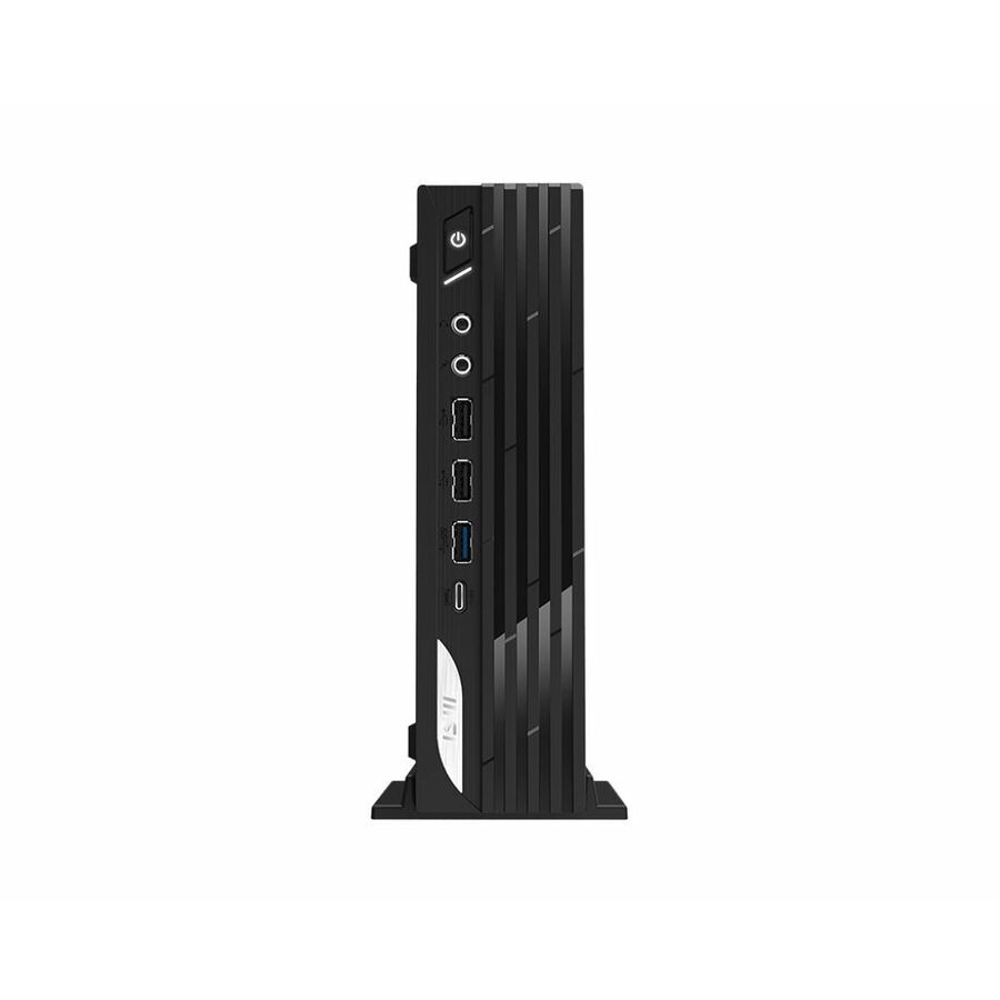 MSI PRO DP21 14M Ultra Compact Desktop Computer - VESA Mountable Business PC | TechSoft