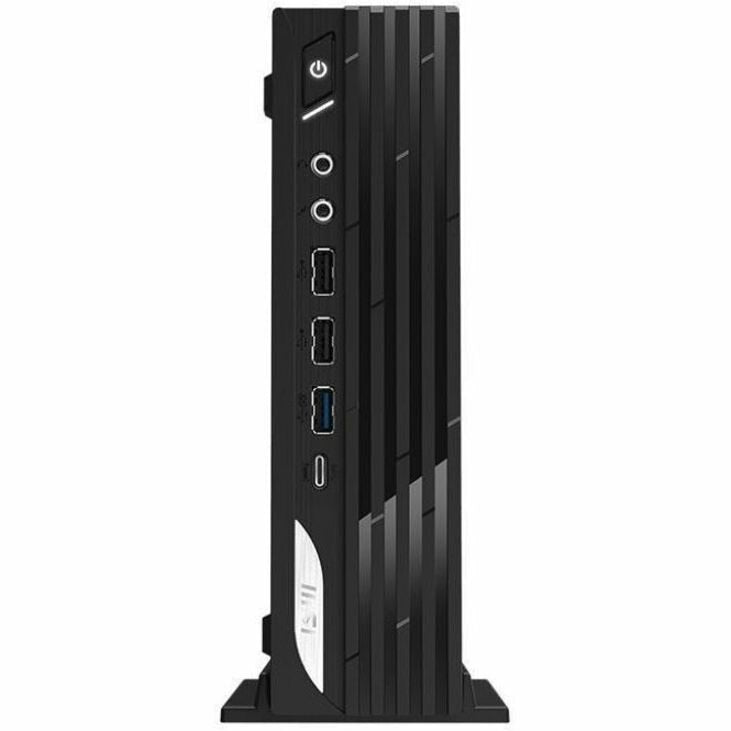 MSI PRO DP21 14M Ultra Compact Desktop Computer - VESA Mountable Business PC | TechSoft