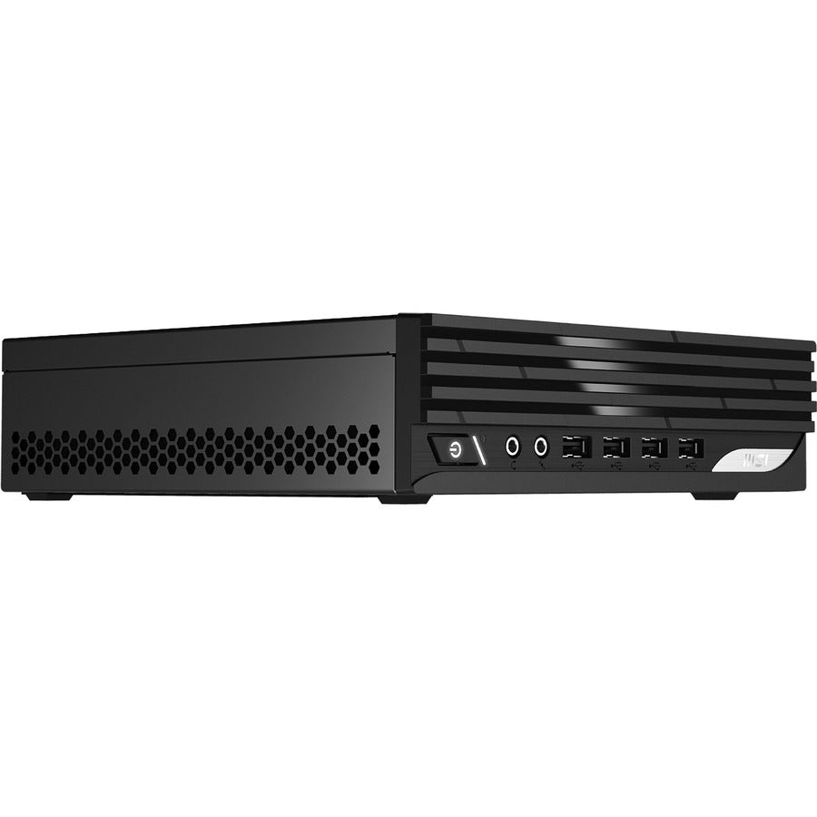MSI PRO DP21 Desktop Intel Core i7-13700 16GB RAM 500GB SSD Windows 11 Pro