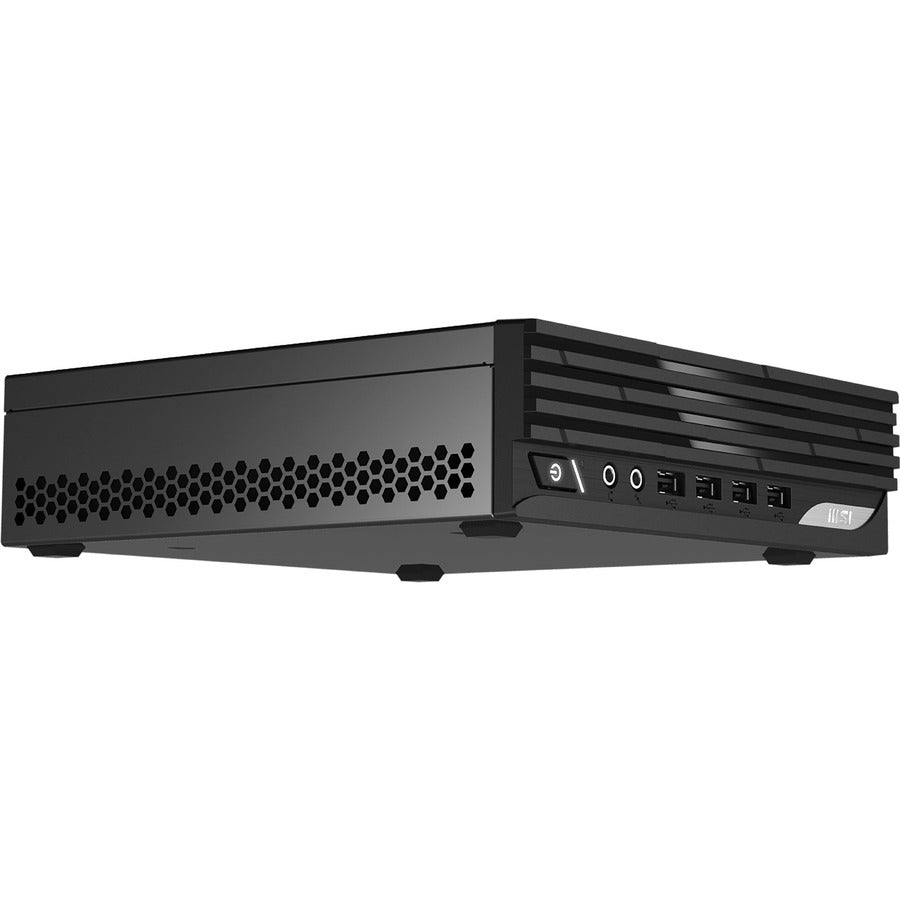 MSI PRO DP21 Desktop Intel Core i7-13700 16GB RAM 500GB SSD Windows 11 Pro