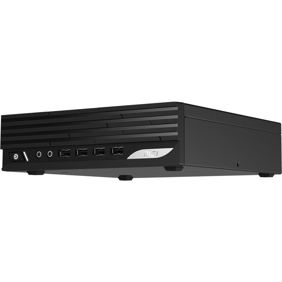 MSI PRO DP21 Intel Core i5-13400 Small Form Factor Business Desktop PC