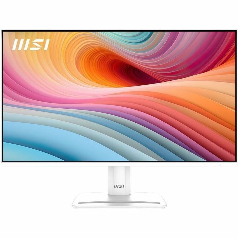 MSI PRO MP251W E2 24.5" Full HD Monitor 120Hz for Professionals