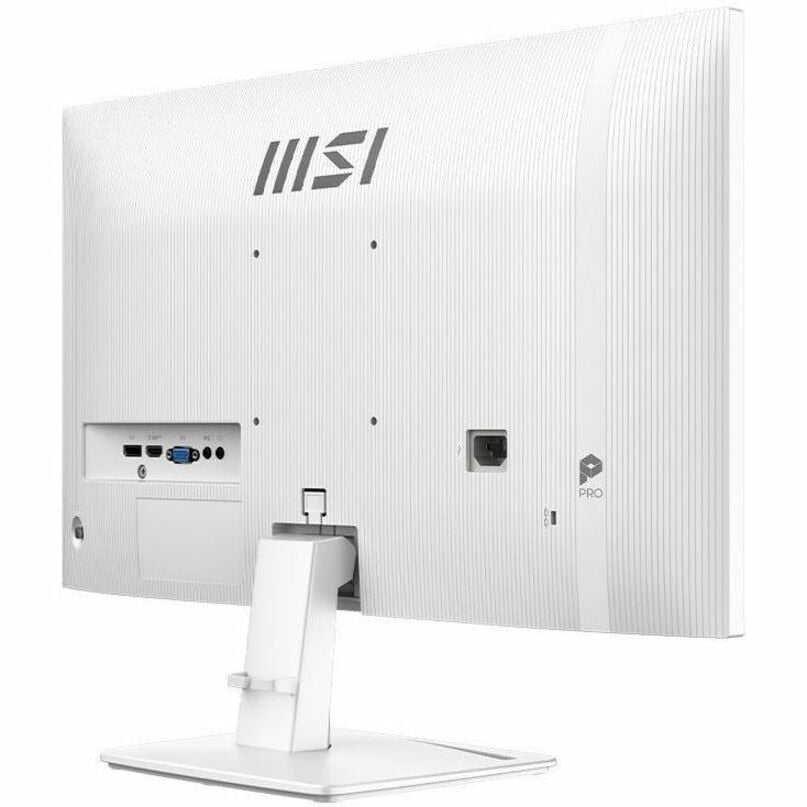 MSI PRO MP251W E2 24.5" Full HD Monitor 120Hz for Professionals