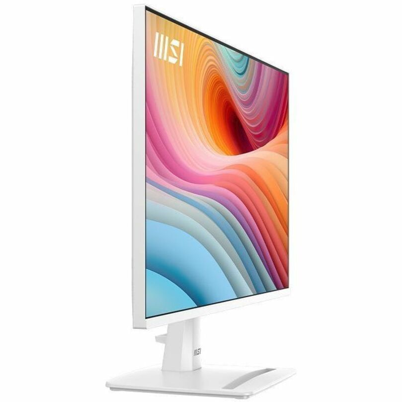 MSI PRO MP251W E2 24.5" Full HD Monitor 120Hz for Professionals