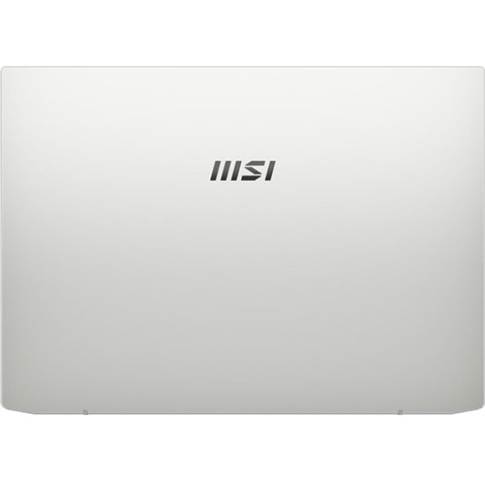 MSI Prestige 16 Evo Prestige 16 Evo A13M-259US 16" Notebook - QHD+ - 2560 x 1600 - Intel Core i7 13th Gen i7-13700H 3.70 GHz - Intel Evo Platform - 32 GB Total RAM - 32 GB On-board Memory - 1 TB SSD - Urban Silver