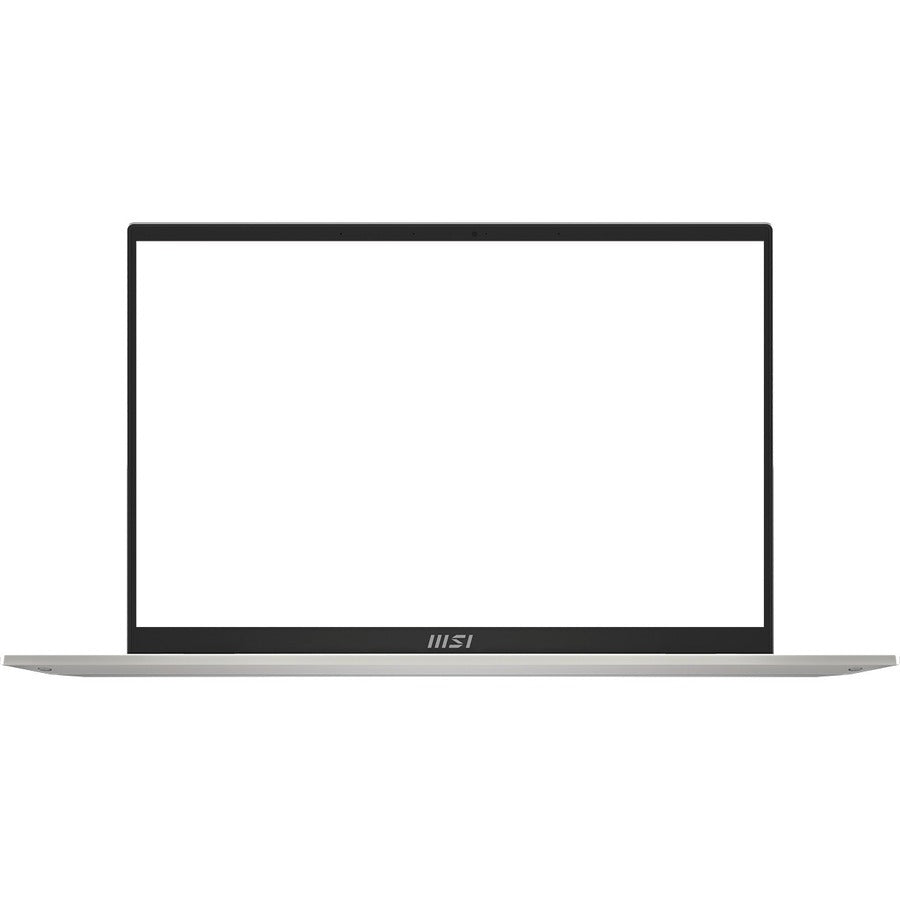 MSI Prestige 16 Evo Prestige 16 Evo A13M-259US 16" Notebook - QHD+ - 2560 x 1600 - Intel Core i7 13th Gen i7-13700H 3.70 GHz - Intel Evo Platform - 32 GB Total RAM - 32 GB On-board Memory - 1 TB SSD - Urban Silver