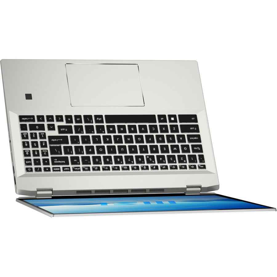 MSI Prestige 16 Studio A13V Prestige 16 Studio A13VE-040US 16" Notebook - QHD+ - 2560 x 1600 - Intel Core i7 13th Gen i7-13700H Tetradeca-core (14 Core) 3.70 GHz - 32 GB Total RAM - 1 TB SSD - Urban Silver