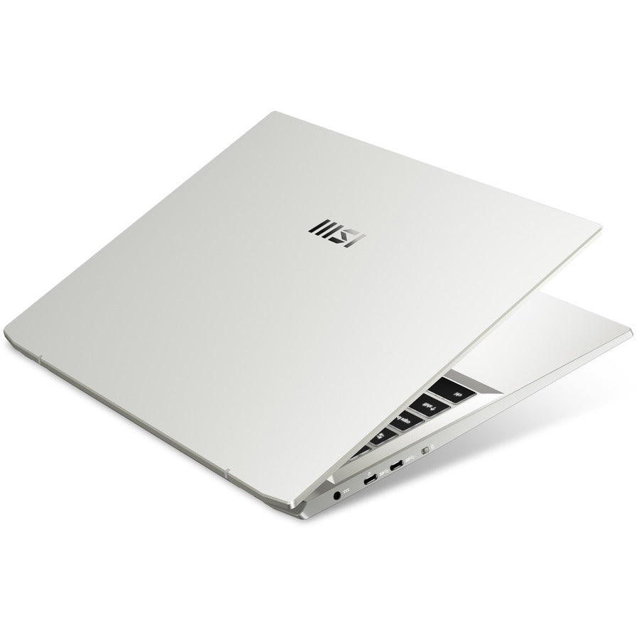 MSI Prestige 16 Studio A13V Prestige 16 Studio A13VE-040US 16" Notebook - QHD+ - 2560 x 1600 - Intel Core i7 13th Gen i7-13700H Tetradeca-core (14 Core) 3.70 GHz - 32 GB Total RAM - 1 TB SSD - Urban Silver