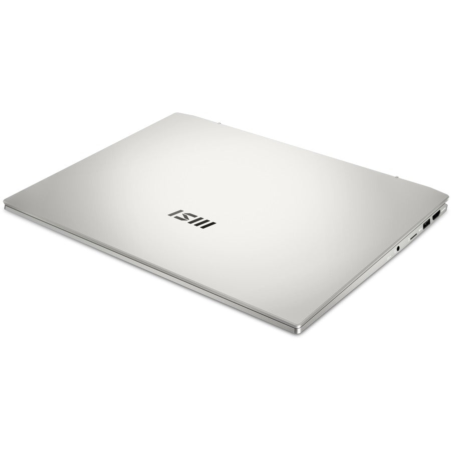 MSI Prestige 16 Studio A13V Prestige 16 Studio A13VF-039US 16" Notebook - QHD+ - 2560 x 1600 - Intel Core i7 13th Gen i7-13700H Tetradeca-core (14 Core) 3.70 GHz - 32 GB Total RAM - 2 TB SSD - Urban Silver