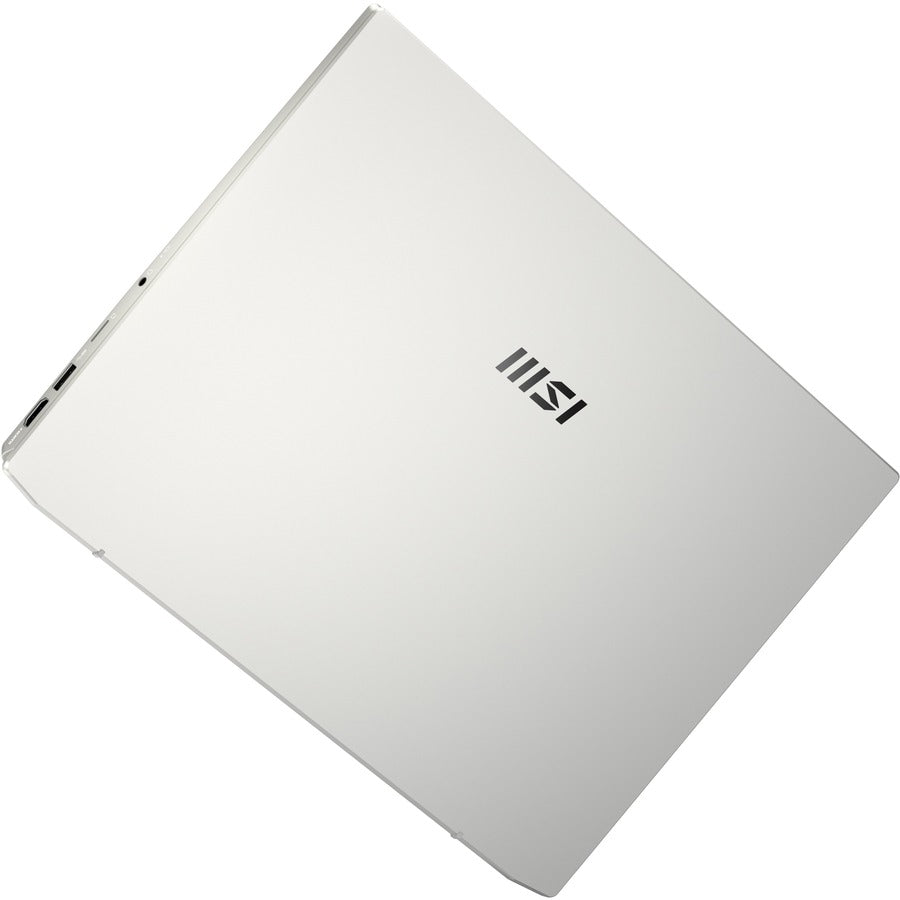 MSI Prestige 16 Studio A13V Prestige 16 Studio A13VF-039US 16" Notebook - QHD+ - 2560 x 1600 - Intel Core i7 13th Gen i7-13700H Tetradeca-core (14 Core) 3.70 GHz - 32 GB Total RAM - 2 TB SSD - Urban Silver