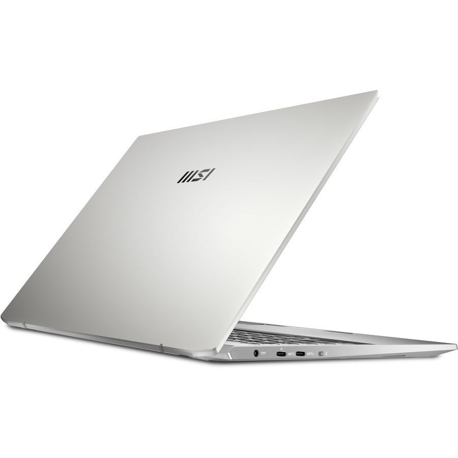 MSI Prestige 16 Studio A13V Prestige 16 Studio A13VF-039US 16" Notebook - QHD+ - 2560 x 1600 - Intel Core i7 13th Gen i7-13700H Tetradeca-core (14 Core) 3.70 GHz - 32 GB Total RAM - 2 TB SSD - Urban Silver