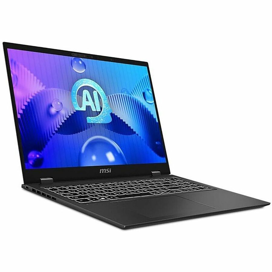 MSI Prestige AI EVO 16 in 4K OLED Ultrabook Laptop, Intel Core Ultra 7-155H, 32GB, 2TB SSD PRE16EVO14020
