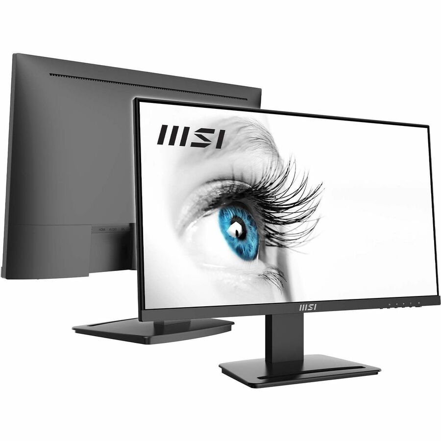 MSI Pro MP243X 24" Class Full HD LCD Monitor - 16:9 - Black PROMP243X