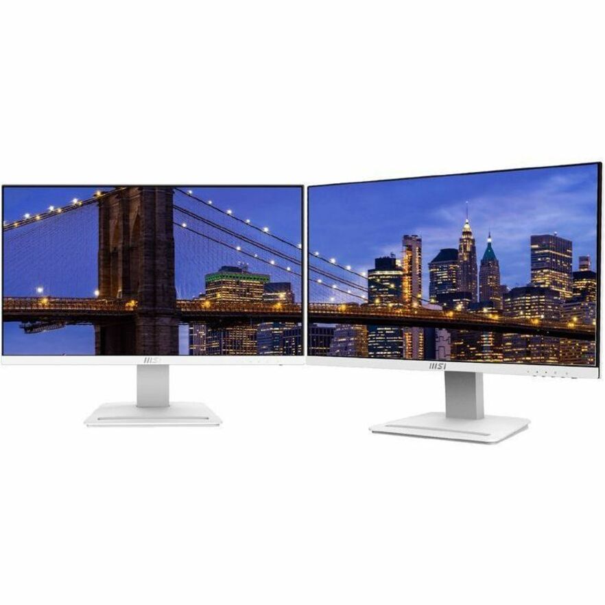 MSI Pro MP243XW 24" FHD IPS Monitor - 100Hz FreeSync PROMP243XW